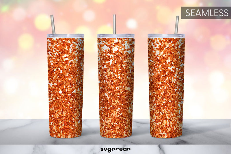 Glitter Tumbler Sublimation | PNG Bundle | Tumbler 20oz Sublimation SvgOcean 