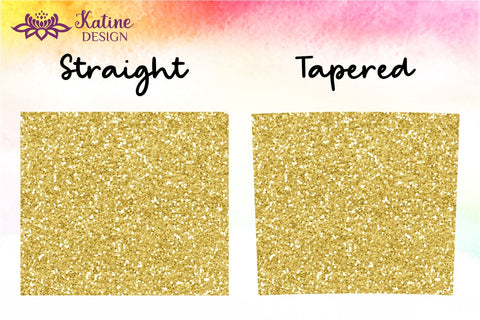 Glitter Tumbler Sublimation Wrap Designs Bundle for 20 oz Skinny Tumbler Straight and Tapered PNG Sublimation KatineDesign 