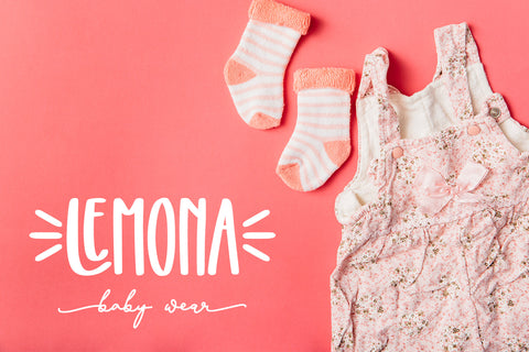 Glitter Winter - Duo Font Abo Daniel Studio 