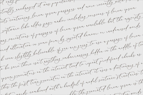 Glofester Menditas - Luxury Calligraphy Font Font Storytype Studio 