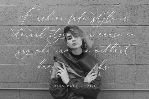 Glofester Menditas - Luxury Calligraphy Font Font Storytype Studio 