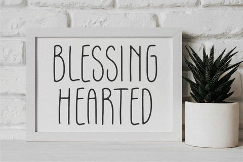 Gloomie Sunday Font Font Balpirick 