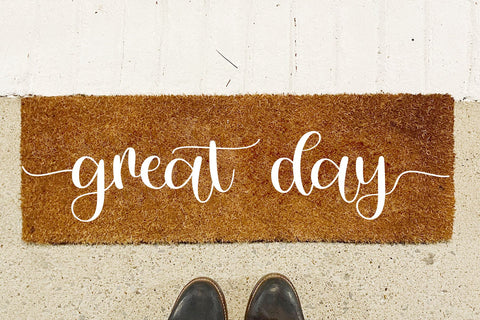 Gloria Font letterbeary 