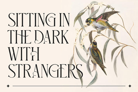 GLORIOUS Typeface Font Storytype Studio 