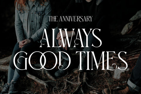 GLORIOUS Typeface Font Storytype Studio 