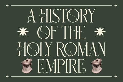 GLORIOUS Typeface Font Storytype Studio 