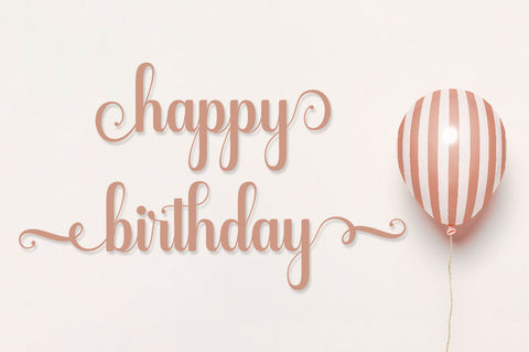 Gloritta Font Black Studio 