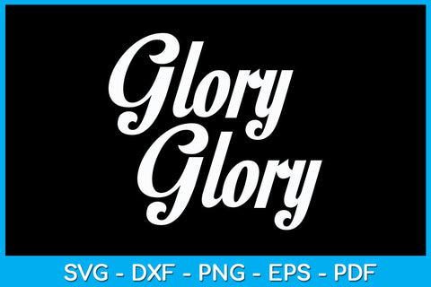 Glory Glory Georgia SVG PNG PDF Cut File SVG Creativedesigntee 