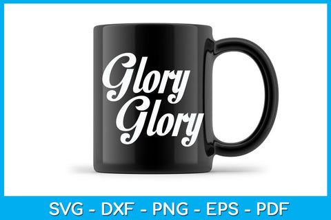 Glory Glory Georgia SVG PNG PDF Cut File SVG Creativedesigntee 