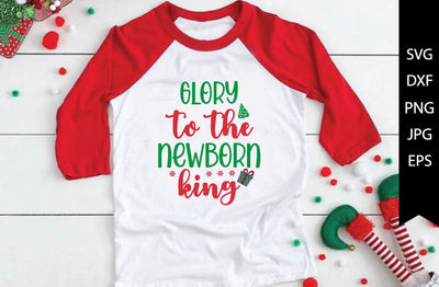 glory to the newborn king SVG md faruk hossain 