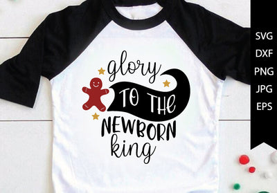 glory to the newborn king SVG md faruk hossain 