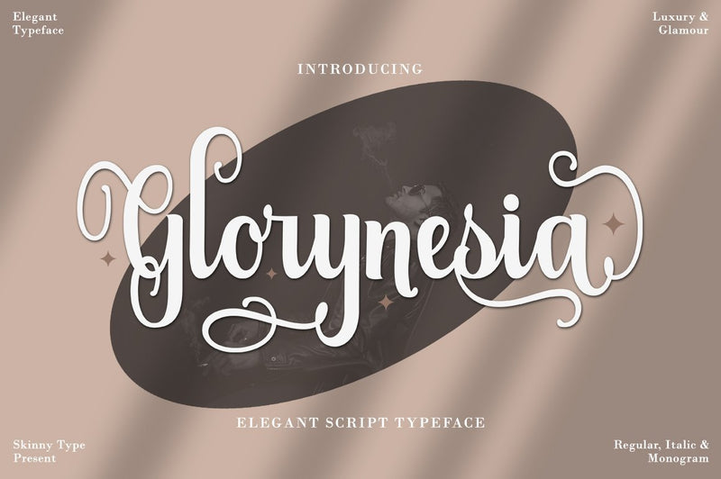 Glorynesia Font Muhajir 