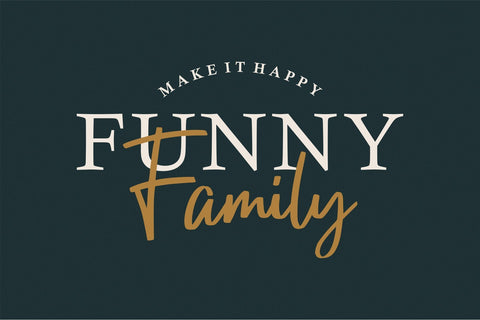 Gloryouss | Bonus Premade Logo Font Good Java 