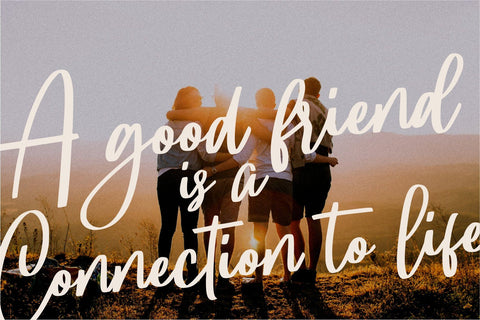 Gloryouss | Bonus Premade Logo Font Good Java 