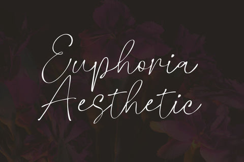 Glossily Enigmatic - a Modern Script Font Font nhfonts 