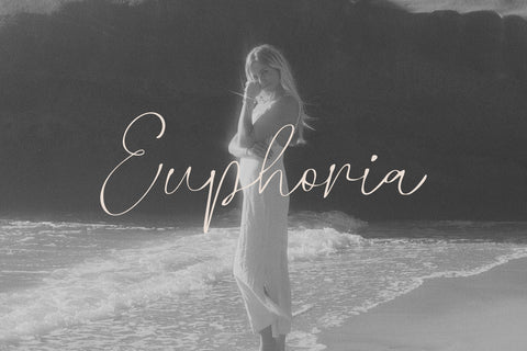 Glossily Enigmatic - a Modern Script Font Font nhfonts 