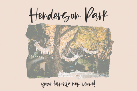 Glossy - Chic Handwritten Script Font Font KA Designs 