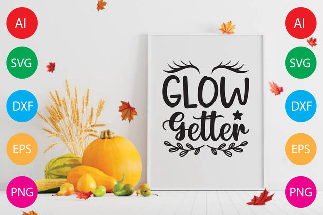 Glow Getter SVG CraftlabSvg29 
