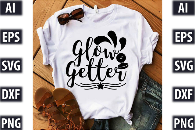 Glow Getter SVG SVGista 