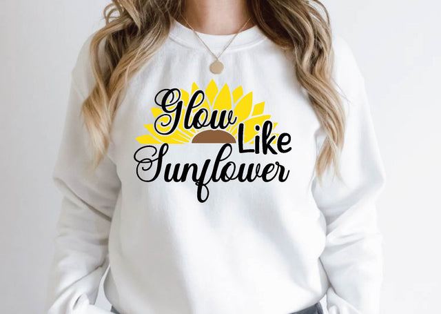 glow like sunflower SVG farhad farhad 