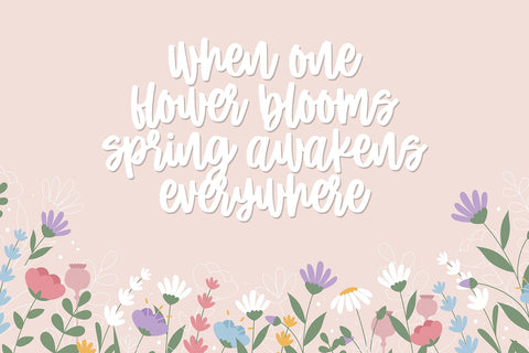 Glowing Font Abo Daniel Studio 