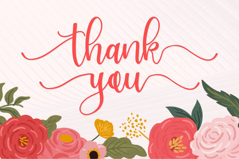 Glowing – Modern Calligraphy Font Good Java 