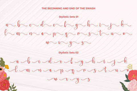 Glowing – Modern Calligraphy Font Good Java 