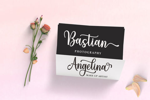 Glowing Shine Font Nurul Kamal 