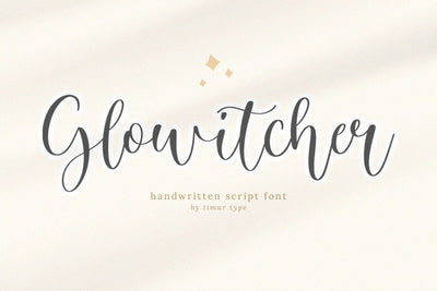 glowitcher SVG Timur type 