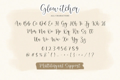 glowitcher SVG Timur type 