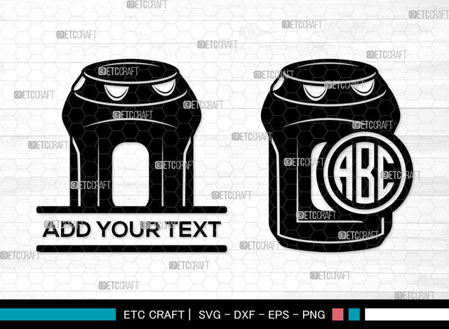 Glue Stick Monogram SVG, Glue Stick SVG, Glue Svg, Glue Stick Icon Svg, Glue Bottle Svg, Fevicol Svg, Split Monogram SVG ETC Craft 