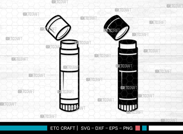Glue Stick SVG, Glue Svg, Glue Stick Icon Svg, Glue Bottle Svg, Fevicol Svg, Glue Stick SVG ETC Craft 