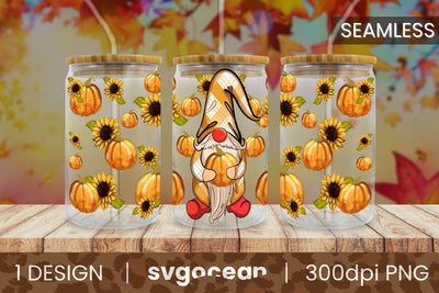 Gnome Can Glass Png | Beer Can | 16 Oz Libbey Glass SVG SvgOcean 