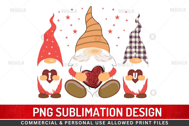 Gnome clipart Sublimation PNG Sublimation Regulrcrative 