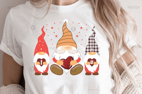 Gnome clipart Sublimation PNG Sublimation Regulrcrative 