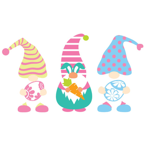 Gnome Easter SVG SVG Elise Cellucci 