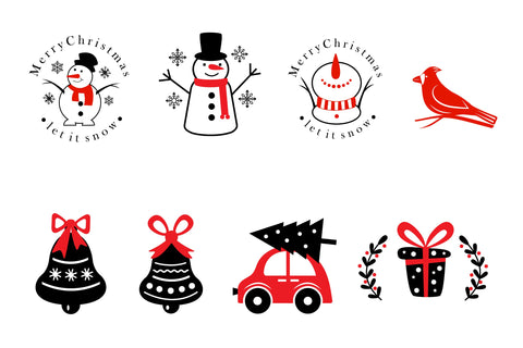 Gnome Keychain. Gnome Christmas. Gnome SVG. Christmas Gnomes SVG Olga Terlyanskaya 