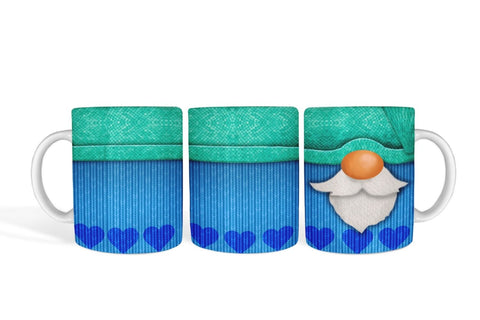 Gnome Mug Sublimation Sublimation SvgOcean 