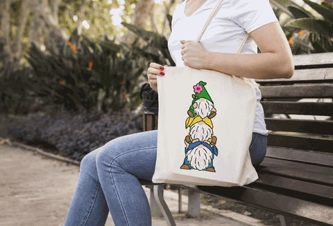 Gnome Pile Machine Embroidery Design Embroidery/Applique DESIGNS Angie 