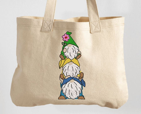 Gnome Pile Machine Embroidery Design Embroidery/Applique DESIGNS Angie 