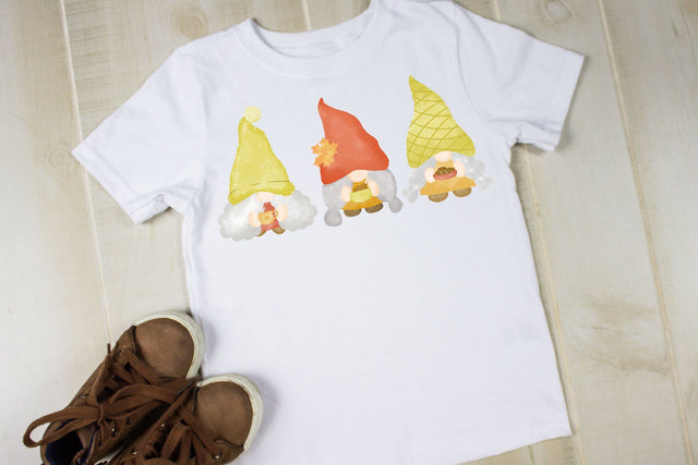 Gnome Sublimation Designs PNG, Thanksgiving Sublimation, Fall Autumn Clipart, Gnome Clipart Sublimation dapiyupi store 