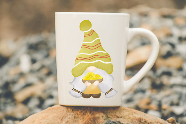 Gnome Sublimation Designs PNG, Thanksgiving Sublimation, Fall Autumn Clipart, Gnome Clipart Sublimation dapiyupi store 