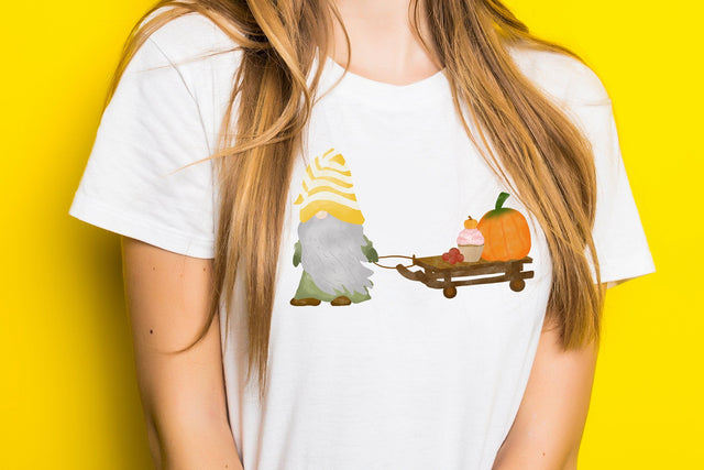 Gnome Sublimation Designs PNG, Thanksgiving Sublimation, Fall Autumn Clipart, Gnome Clipart Sublimation dapiyupi store 