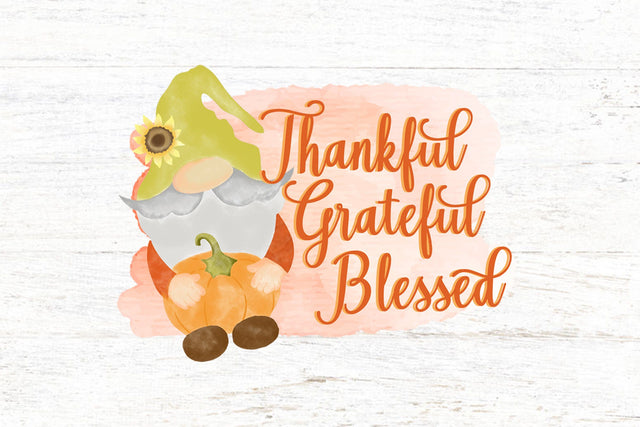 Gnome Sublimation Designs PNG, Thanksgiving Sublimation, Fall Autumn Clipart, Gnome Clipart Sublimation dapiyupi store 