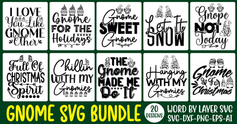 Gnome SVG Bundle, Gnome SVG Bundle Quotes, Gnome Vector Bundle, Gnomie SVG Bundle, 20 Gnome SVG Design, Christmas Gnome SVG Bundle, Gnome Halloween SVG Bundle, Valentines Gnome Svg, Valentines Svg, SVG Rafiqul20606 