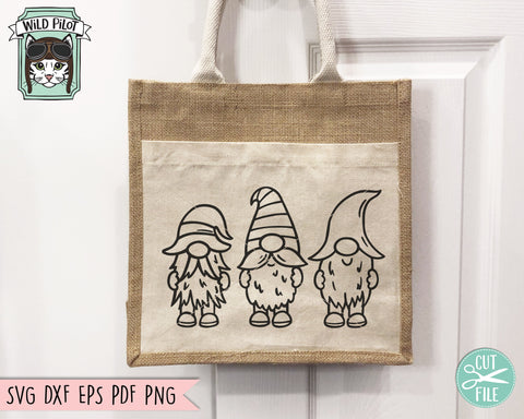 Gnome SVG File, Gnome Cut File, Gnome Clipart, Gnome Vector, Gnome Clip Art, Gnome PNG, Gnome DXF, Gnome eps, Gnome pdf SVG Wild Pilot 