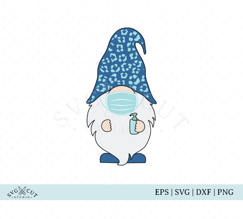 Gnome SVG Mask Gnome SVG Files SVG SVG Cut Studio 