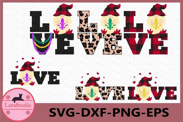 Gnome Svg SVG Lerastudio 