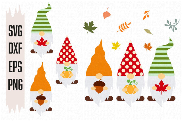 Gnome Svg SVG Lerastudio 