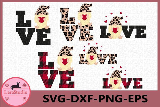 Gnome Svg SVG Lerastudio 